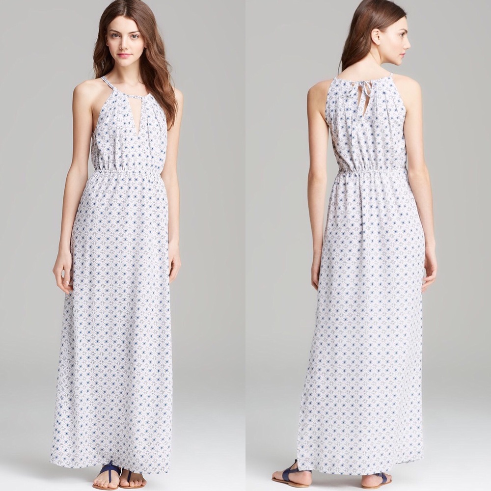Joie Amaretta maxi dress
